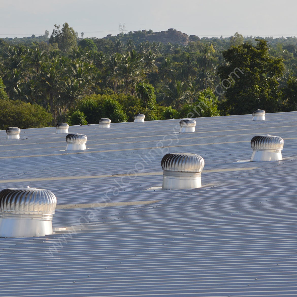 Roof Ventilators Manufacturers 